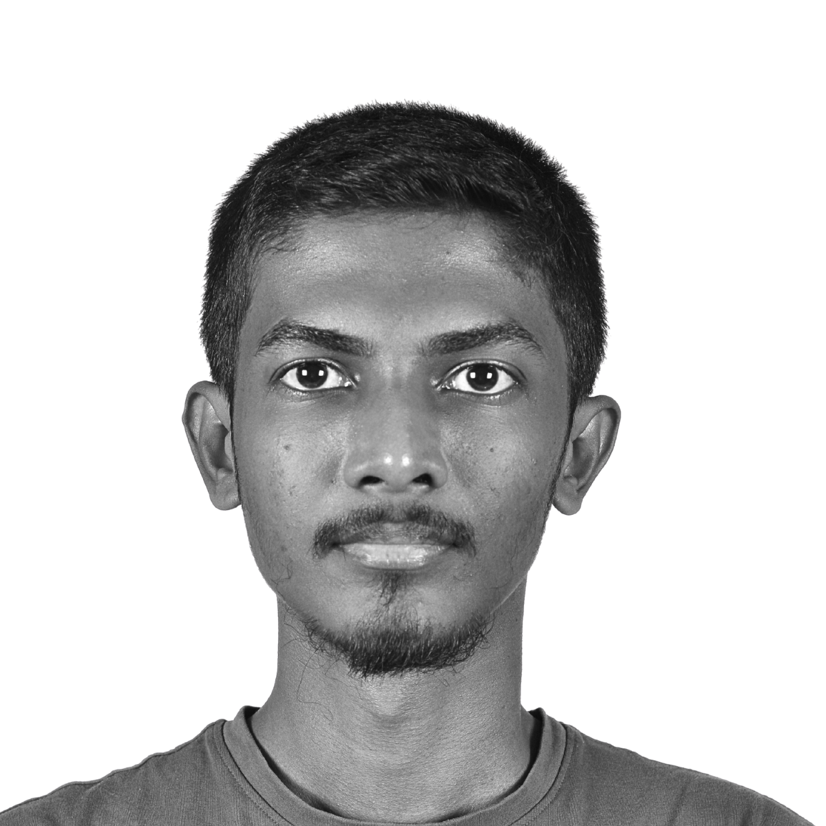 Porträt von Shenesh Perera